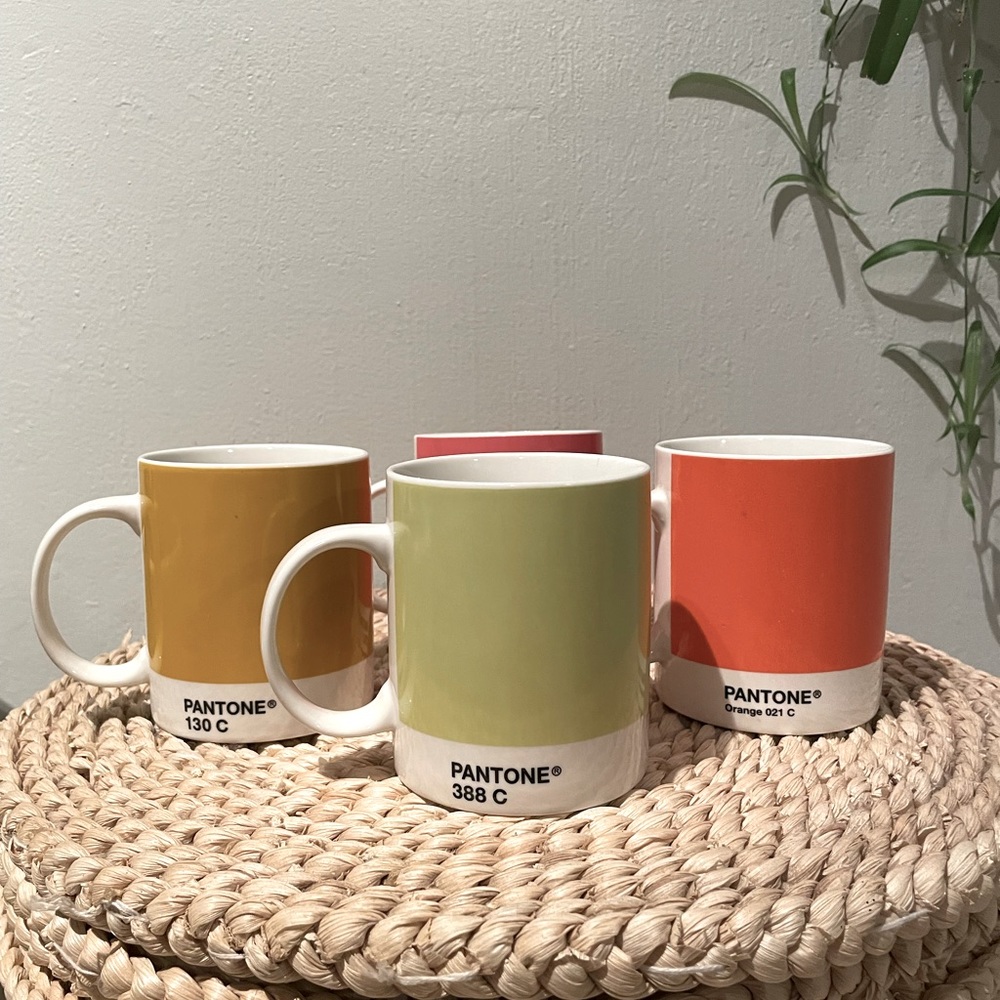 Pantone Mug